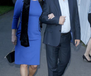 Monika i Zbigniew Zamachowscy