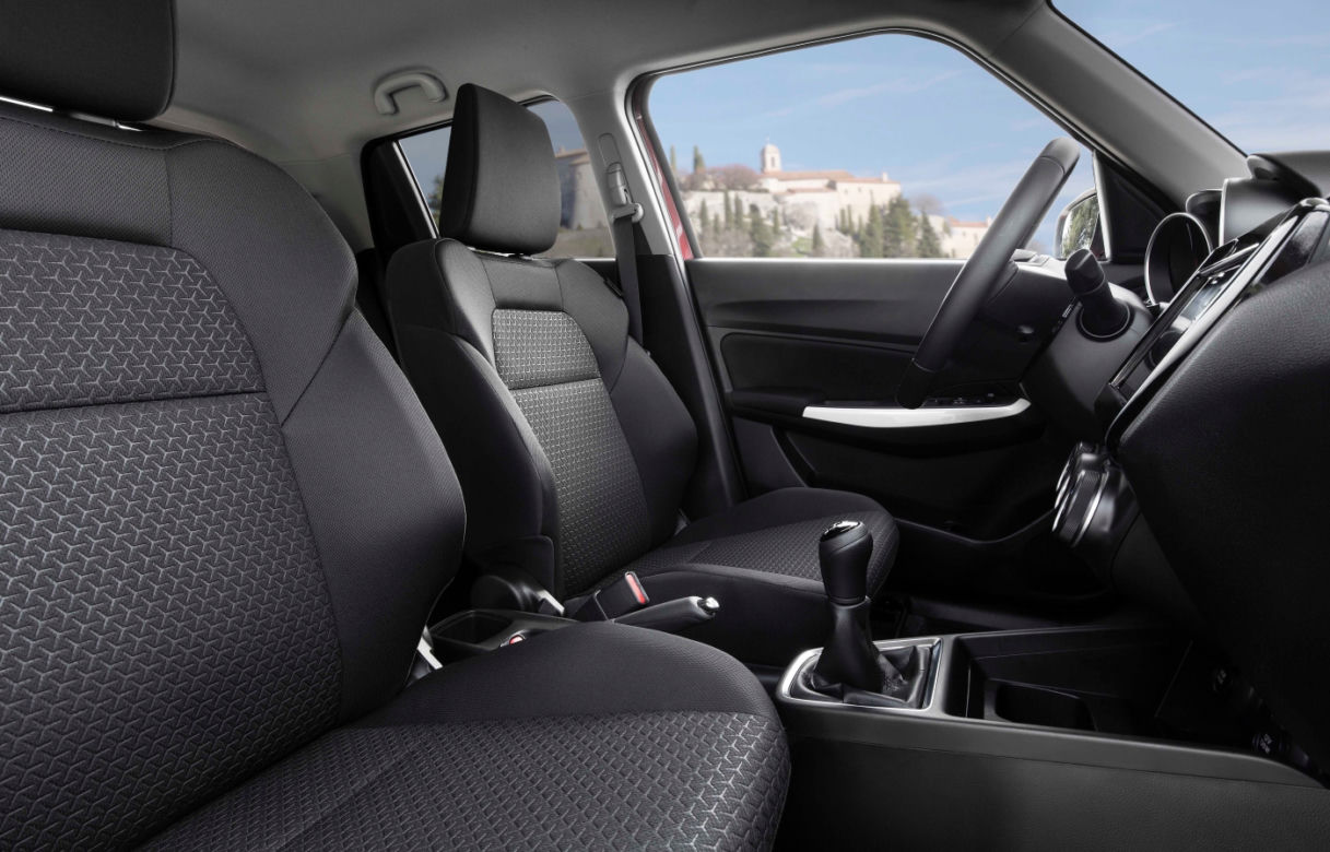 Suzuki Swift 2017