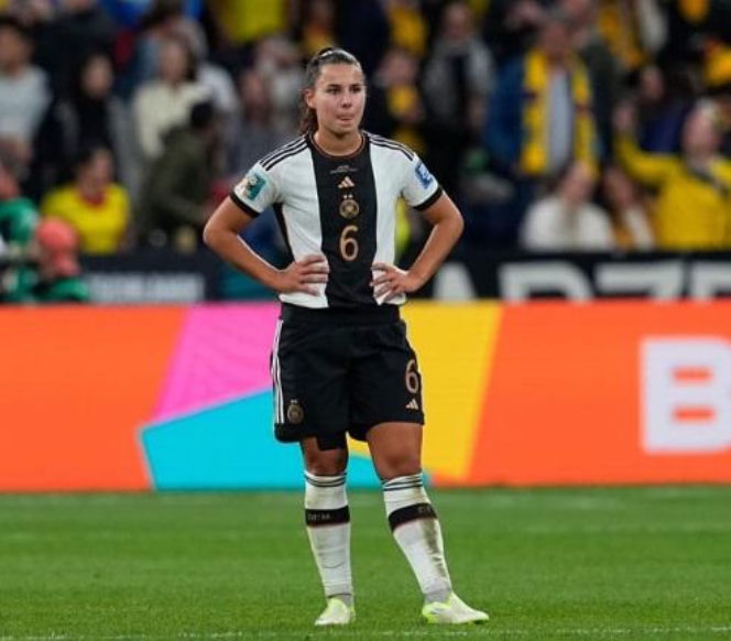 Lena Oberdorf - dziewczyna Natalii Padilii-Bidas