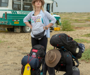 AMERYKA EXPRESS -  odcinek 6
