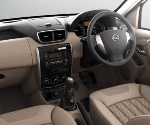 Nissan Terrano 2013