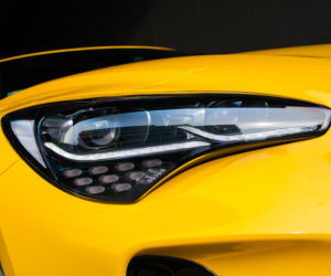 Kia Stinger GT 3.3 V6 T-GDI 366 KM 8AT AWD