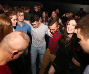 Ostatnia sobota karnawału w klubie Spiż w Katowicach