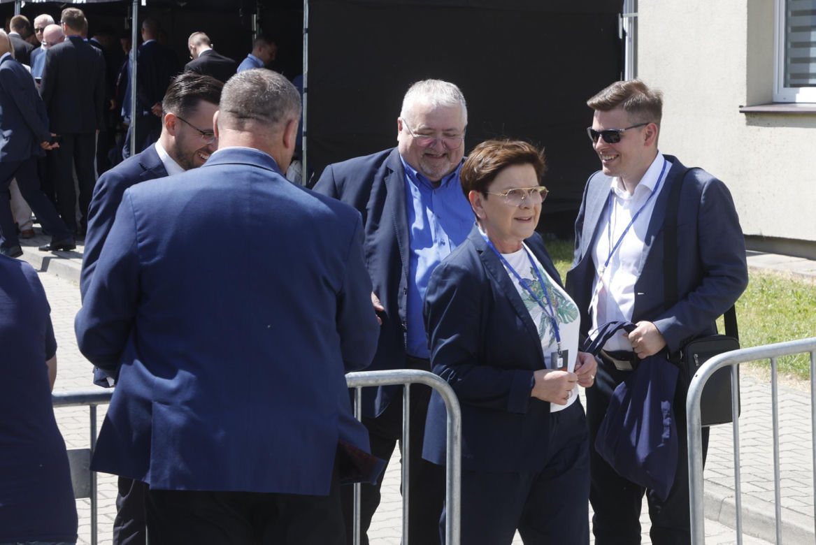 Kongres PIS w Przysusze 