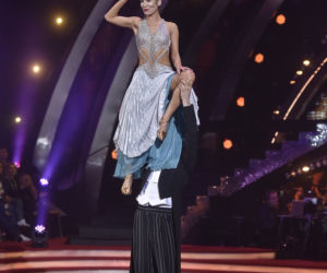 Taniec z gwiazdami 3 odc. 2 Julia Pogrebińska i Rafał Maserak