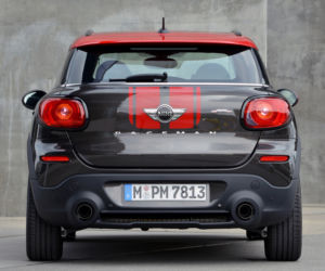 MINI Paceman JCW
