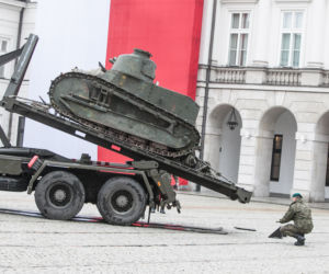 Czołg - Razem dla Niepodległej