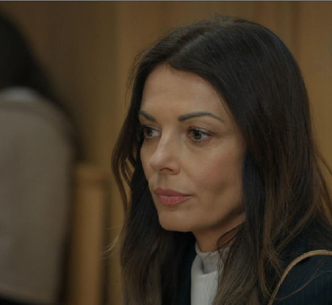 Barwy szczęścia, odcinek 3200. Kasia (Katarzyna Glinka)