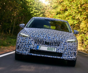 Skoda Scala na pierwszych zdjęciach