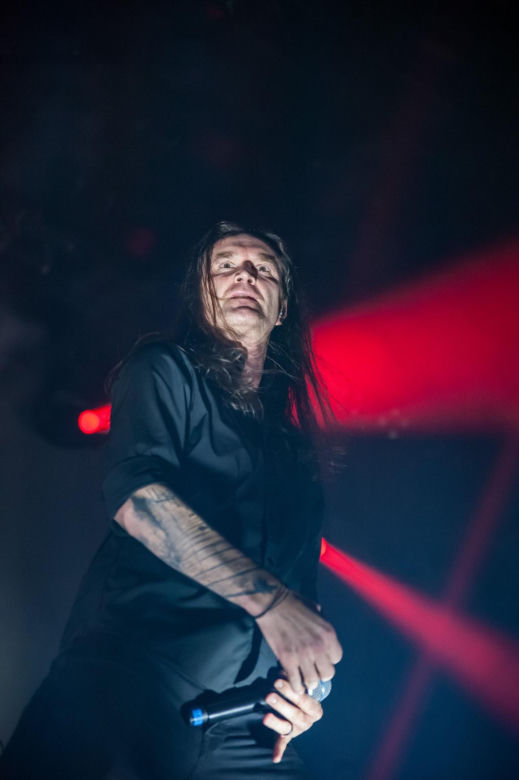 Ekstremalny huragan spustoszenia przeszedł przez Klubu Studio –  Heaven Shall Burn, The Halo Effect, The Black Dahlia Murder oraz Frozen Soul zagrali w Krakowie
