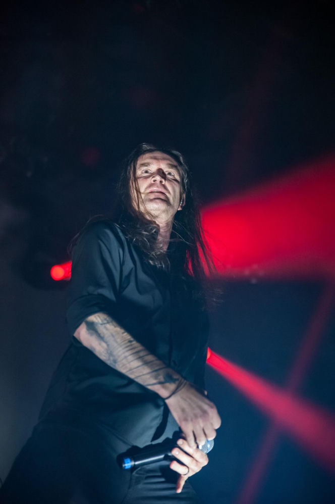 Ekstremalny huragan spustoszenia przeszedł przez Klubu Studio –  Heaven Shall Burn, The Halo Effect, The Black Dahlia Murder oraz Frozen Soul zagrali w Krakowie