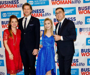 Gwiazdy na gali kalendarza „Businesswoman & life”