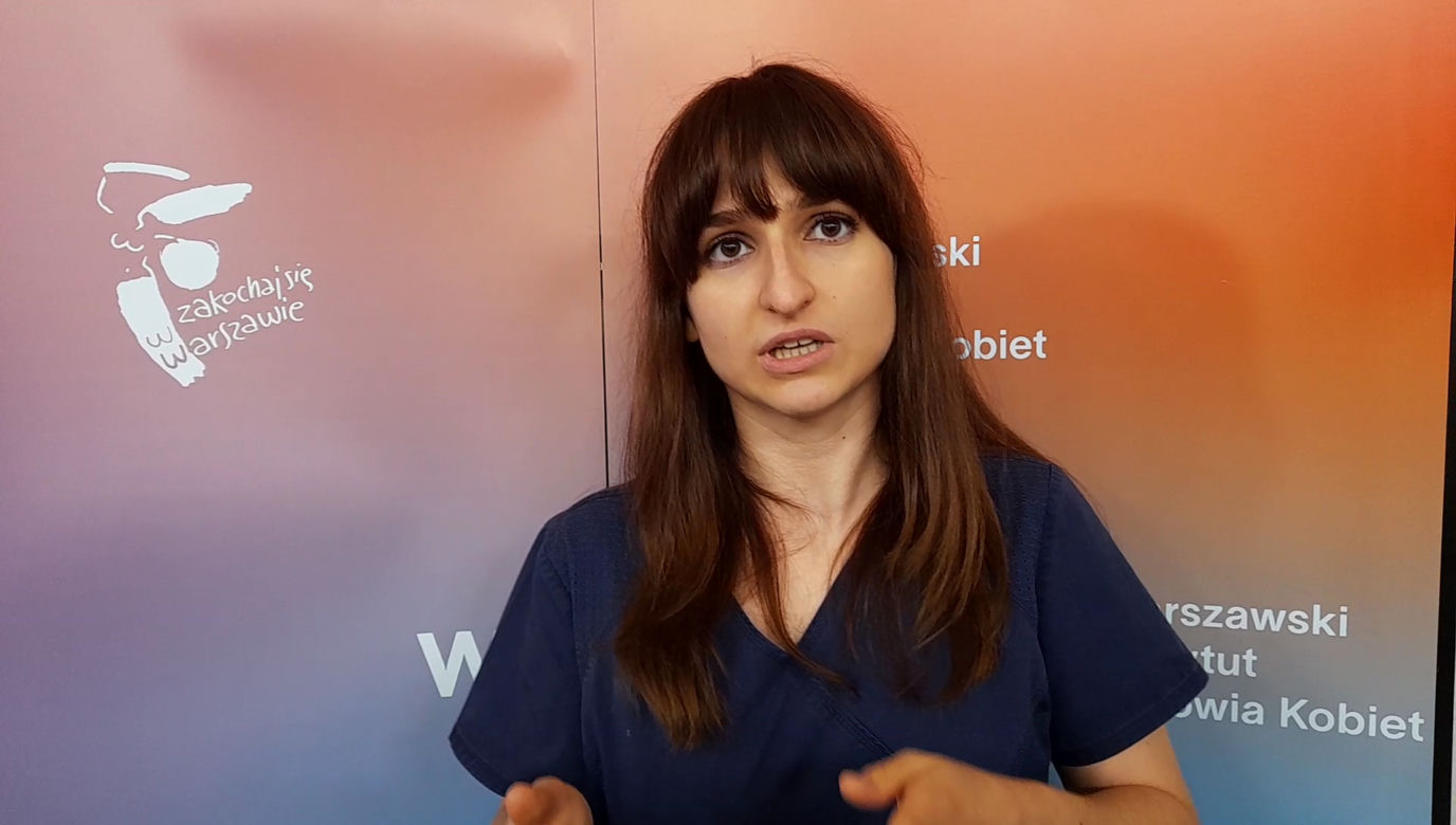Magda Durcz, psychiatra na Inflanckiej