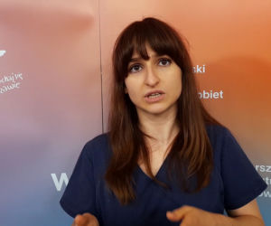 Tu każda kobieta znajdzie pomoc! Warszawski Instytut Zdrowia Kobiet prawie gotowy
