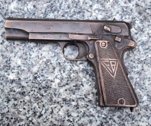  Pistolet Vis wz. 35