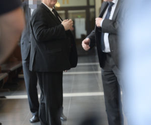 Jarosław Kaczyński w sądzie