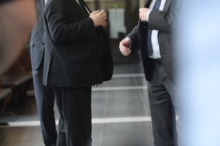 Jarosław Kaczyński w sądzie