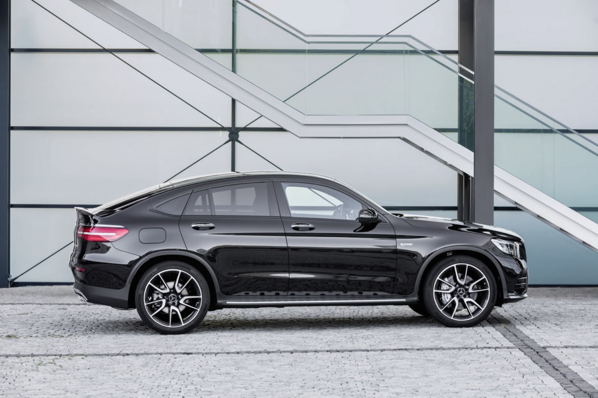 Mercedes-AMG GLC 43 4MATIC