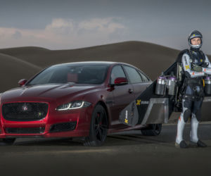 Jaguar XJR