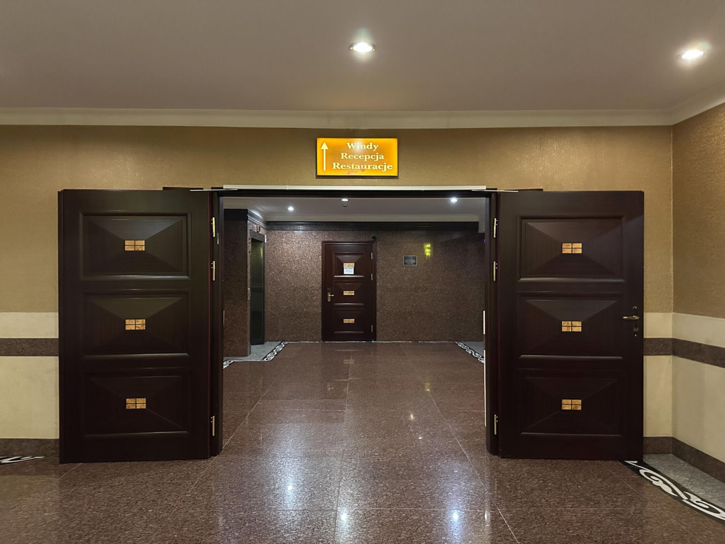 Hotel Gołębiewski w Karpaczu