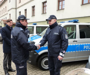 Nowe radiowozy dla KMP w Kaliszu. Ta inwestycja kosztowała ponad 750 tys. złotych