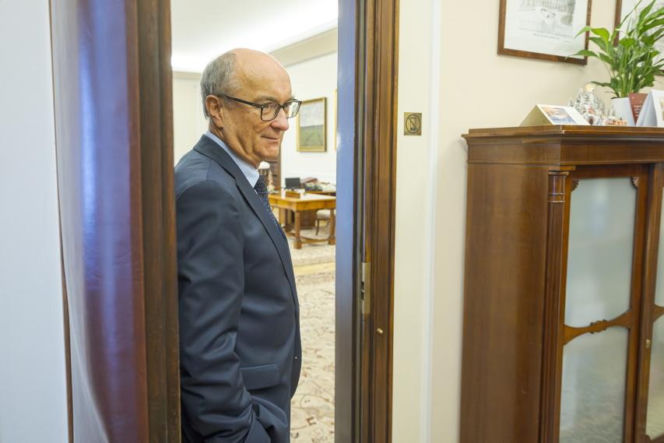 Czarzasty zaprosił Olbrychskiego z żoną do ważnej akcji