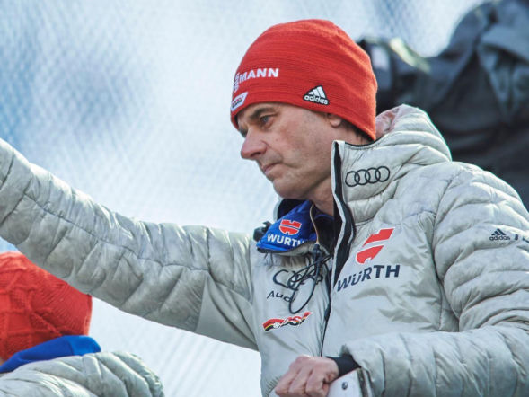 Potwierdziły się sensacyjne wieści od Stefana Horngachera! Niemiecki gwiazdor wycofany z PŚ