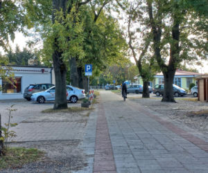 Będą zmiany w ruchu pieszo-rowerowym na 55 Pułku Piechoty w Lesznie. Z inicjatywy prezydenta