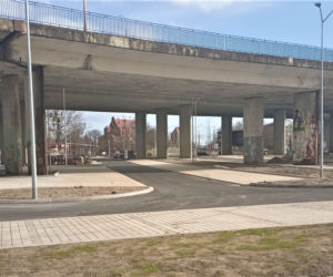 Budowa ronda na ul. Energetyków