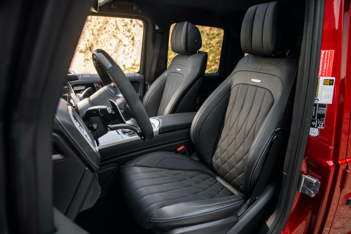 Mercedes-AMG G 63 4MATIC