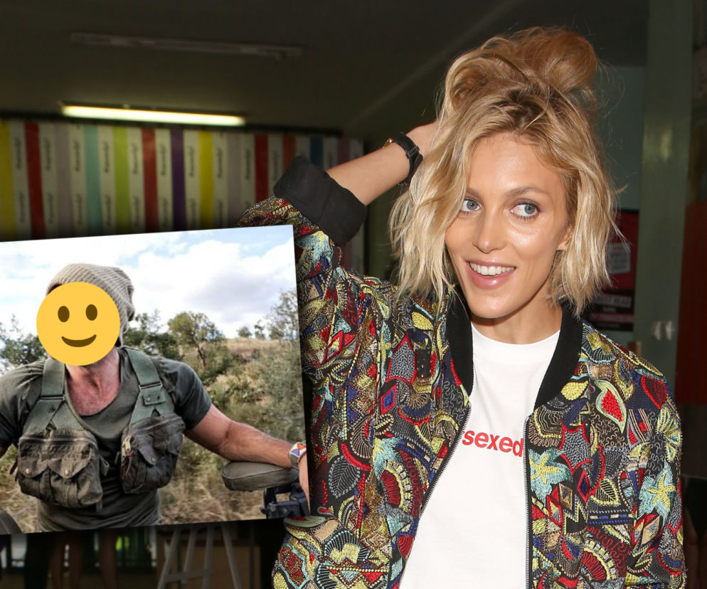 Anja Rubik