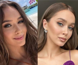 Zjawiskowa Miss Polski skradła show na Gali Ekstraklasy! Wszyscy na nią patrzyli
