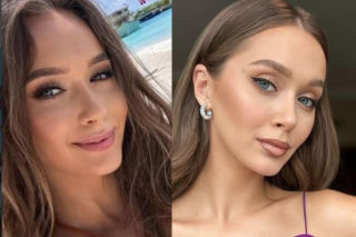 Gala Ekstraklasy. Patrzyli na nią z zazdrością! Miss Polski skradła absolutnie każdy wzrok