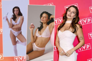 Julia Wieniawa kusi na potęgę w prześwitującej bieliźnie! Aż zrobiło się gorąco!