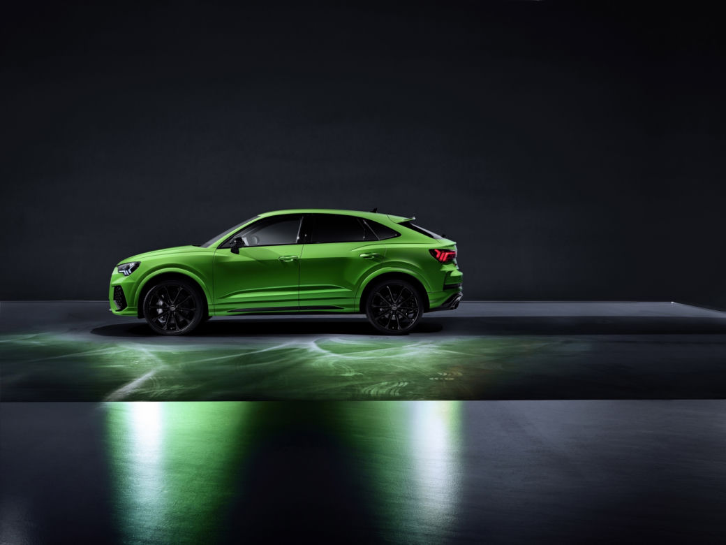 Audi RS Q3 Sportback (2020)