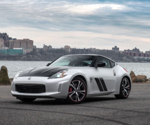 Nissan 370Z 50th Anniversary Edition 