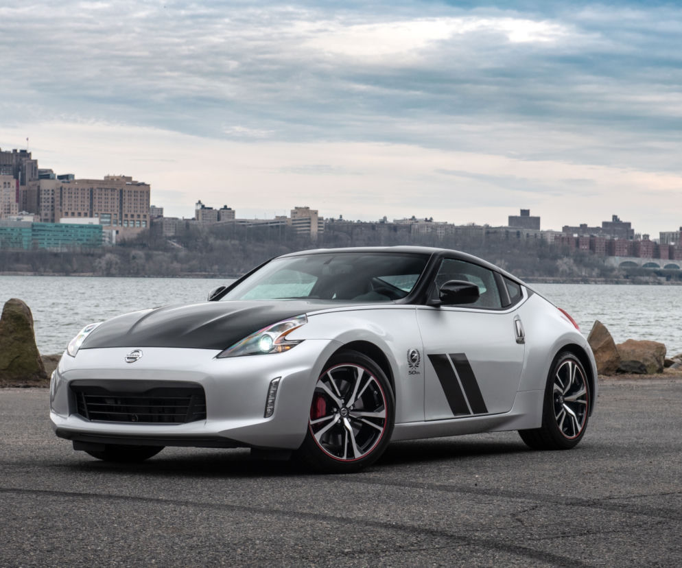 Nissan 370Z 50th Anniversary Edition 