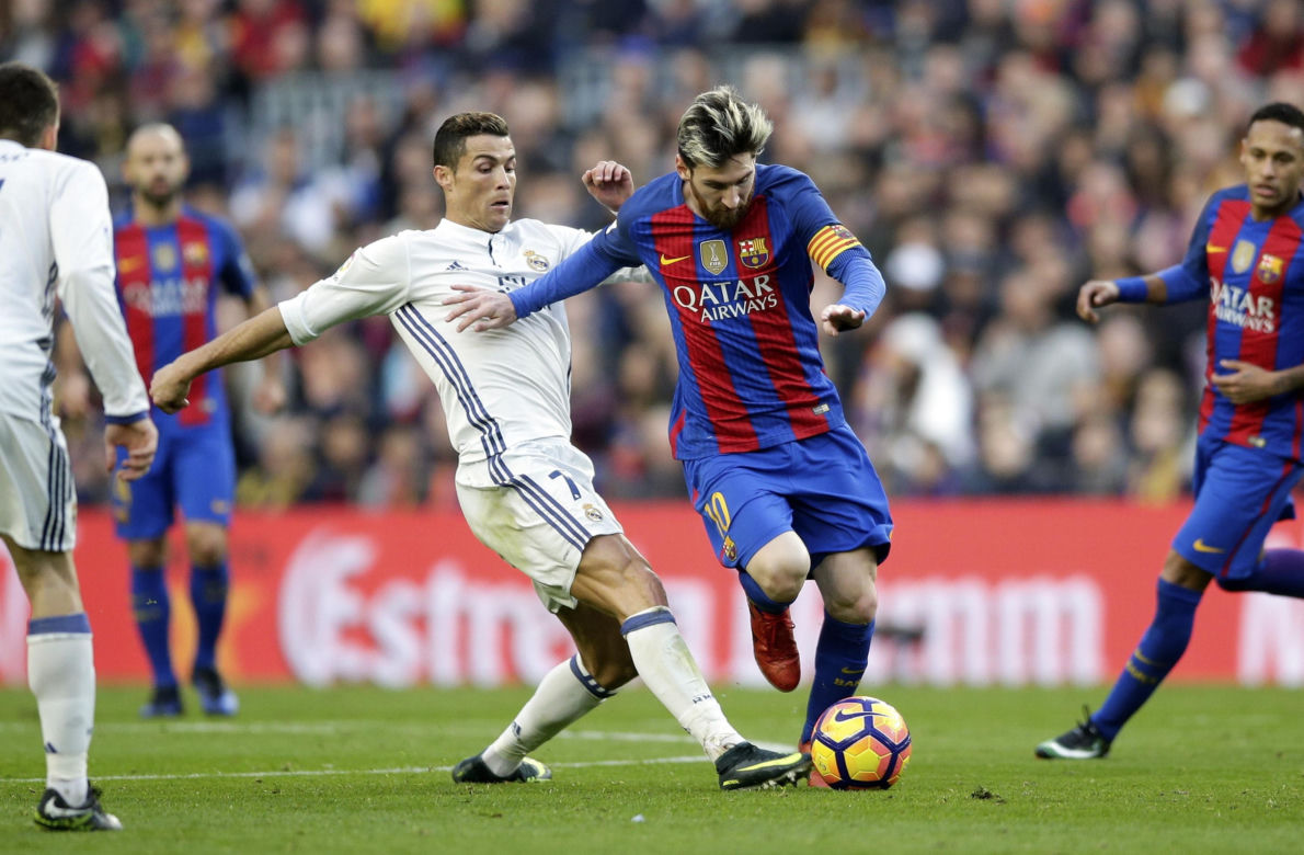 40. urodziny Cristiano Ronaldo. Tak zmieniał się przez lata