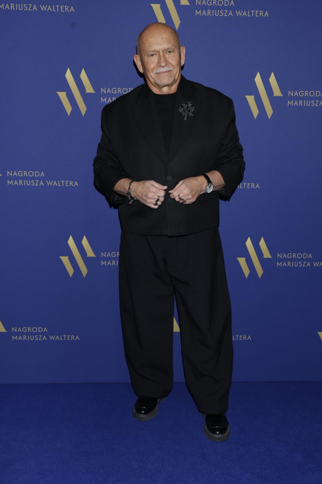 Gala wręczenia medialnej Nagrody Mariusza Waltera