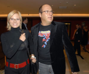 Piotr Gąsowski, Anna Głogowska 