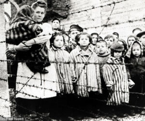 Auschwitz-Birkenau - niemiecki obóz koncentracyjny