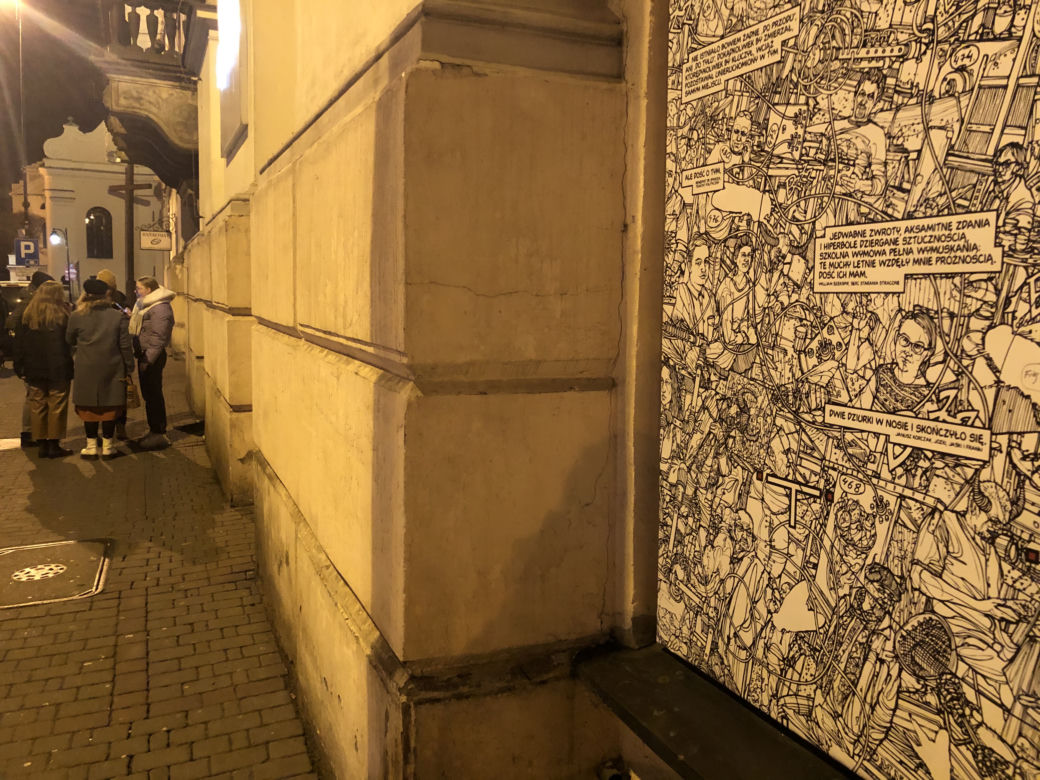 "Dziennik Minotaura" w Galerii Sztuki im. Jana Tarasina w Kaliszu