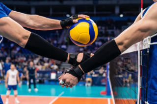 Liga Narodów. Polscy siatkarze w finale po pogromie Słowenii