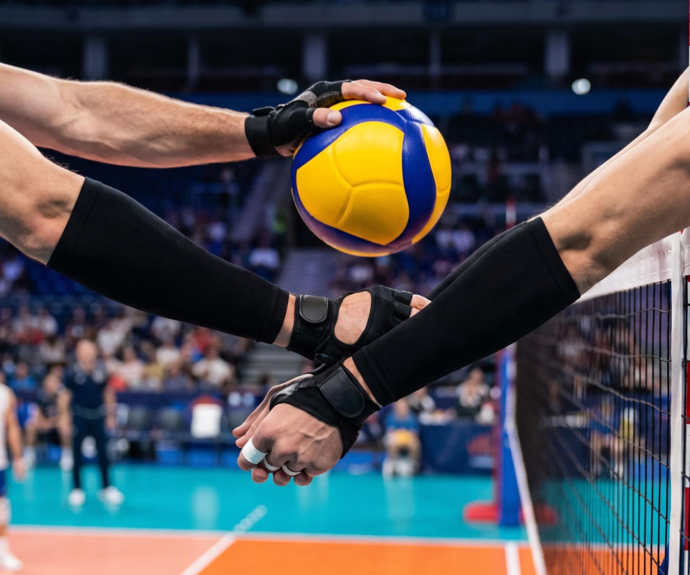 Liga Narodów. Polscy siatkarze w finale po pogromie Słowenii