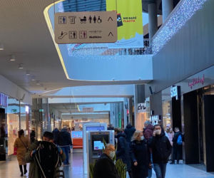 Galerie są już otwarte! Olsztynianie ruszyli na zakupy, kolejek nie brakuje [ZDJĘCIA]