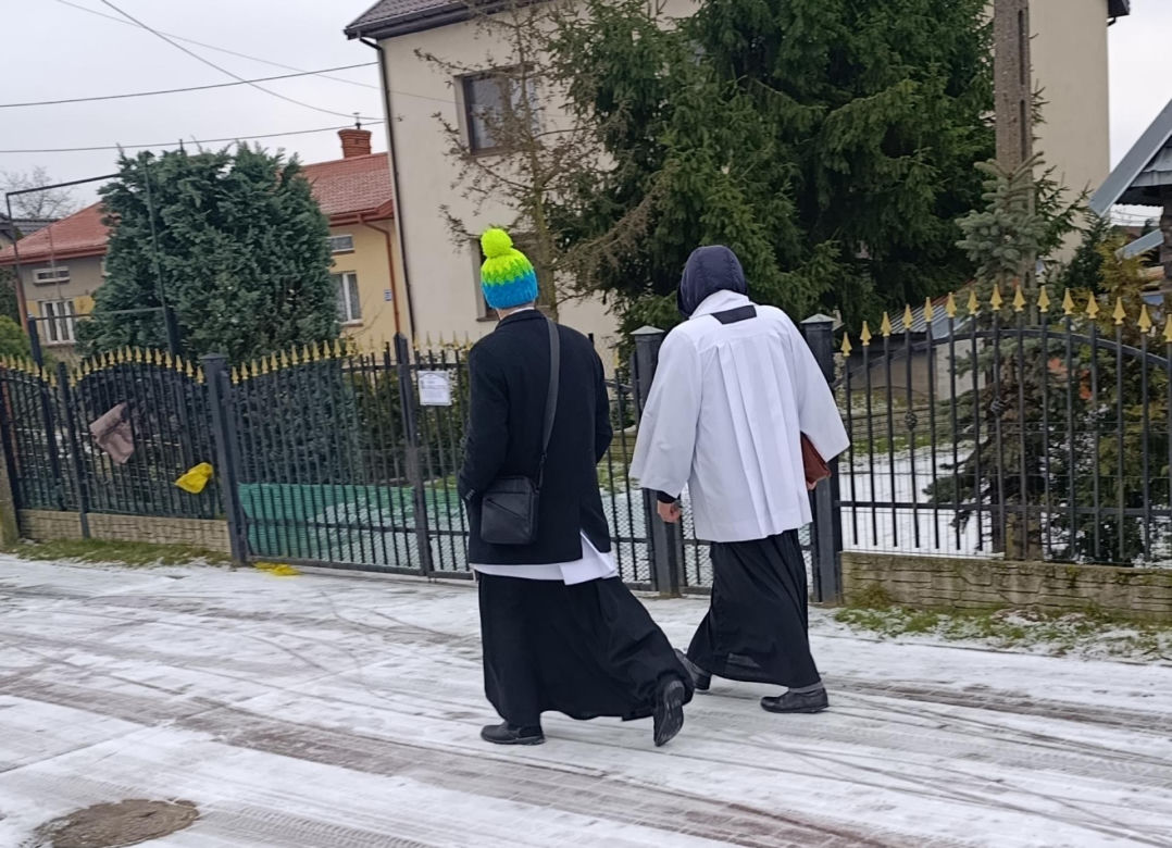 Darek dźgał Edytę bez opamiętania. Nie miała żadnych szans. "Tego dnia nie wziąłem leków"