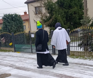 Darek dźgał Edytę bez opamiętania. Nie miała żadnych szans. Tego dnia nie wziąłem leków