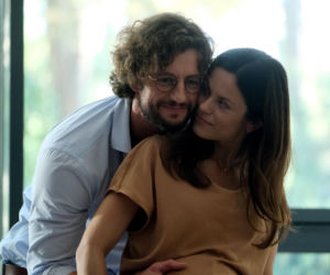 M jak miłość, odcinek 1909: Kasia (Paulina Lasota), Mariusz (Mateusz Mosiewicz)