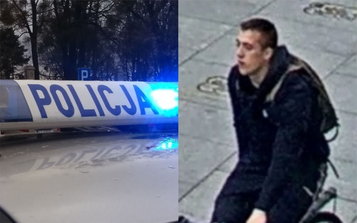 Najechał na 2-letniego chłopczyka w Toruniu. Policja szuka rowerzysty