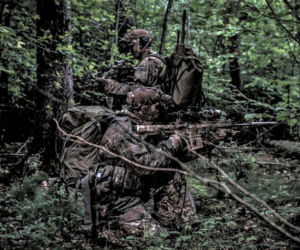 KSK, jednostka specjalna Bundeswenry